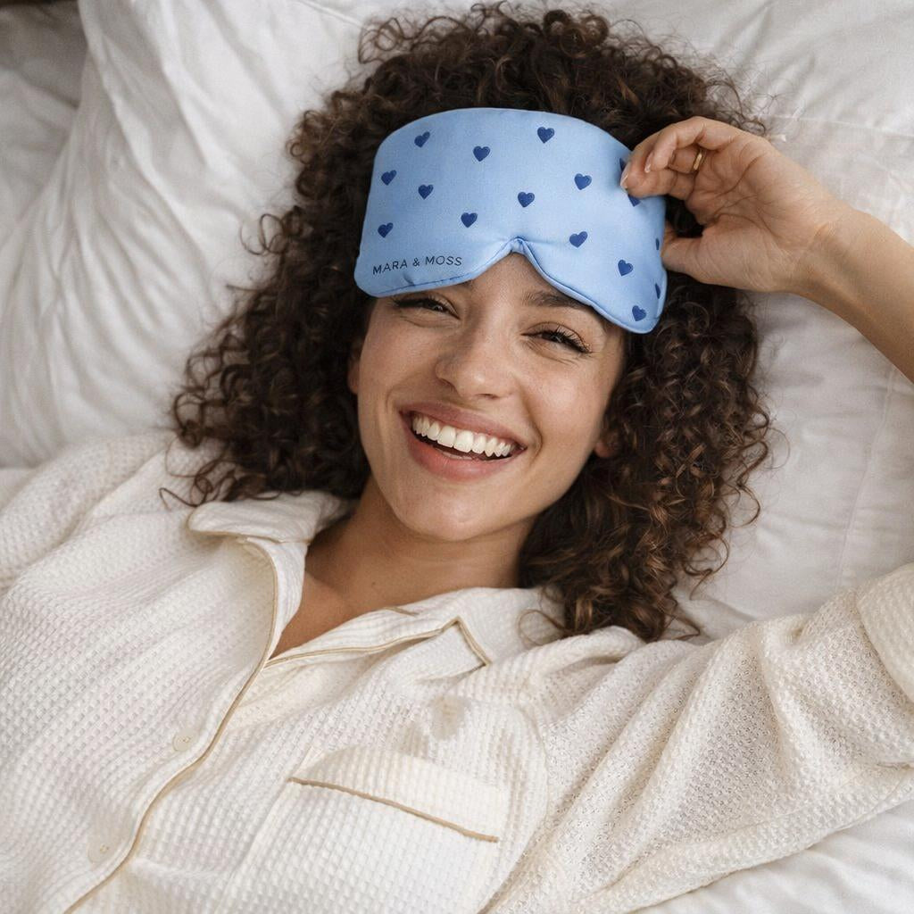 Heart Sleep Mask