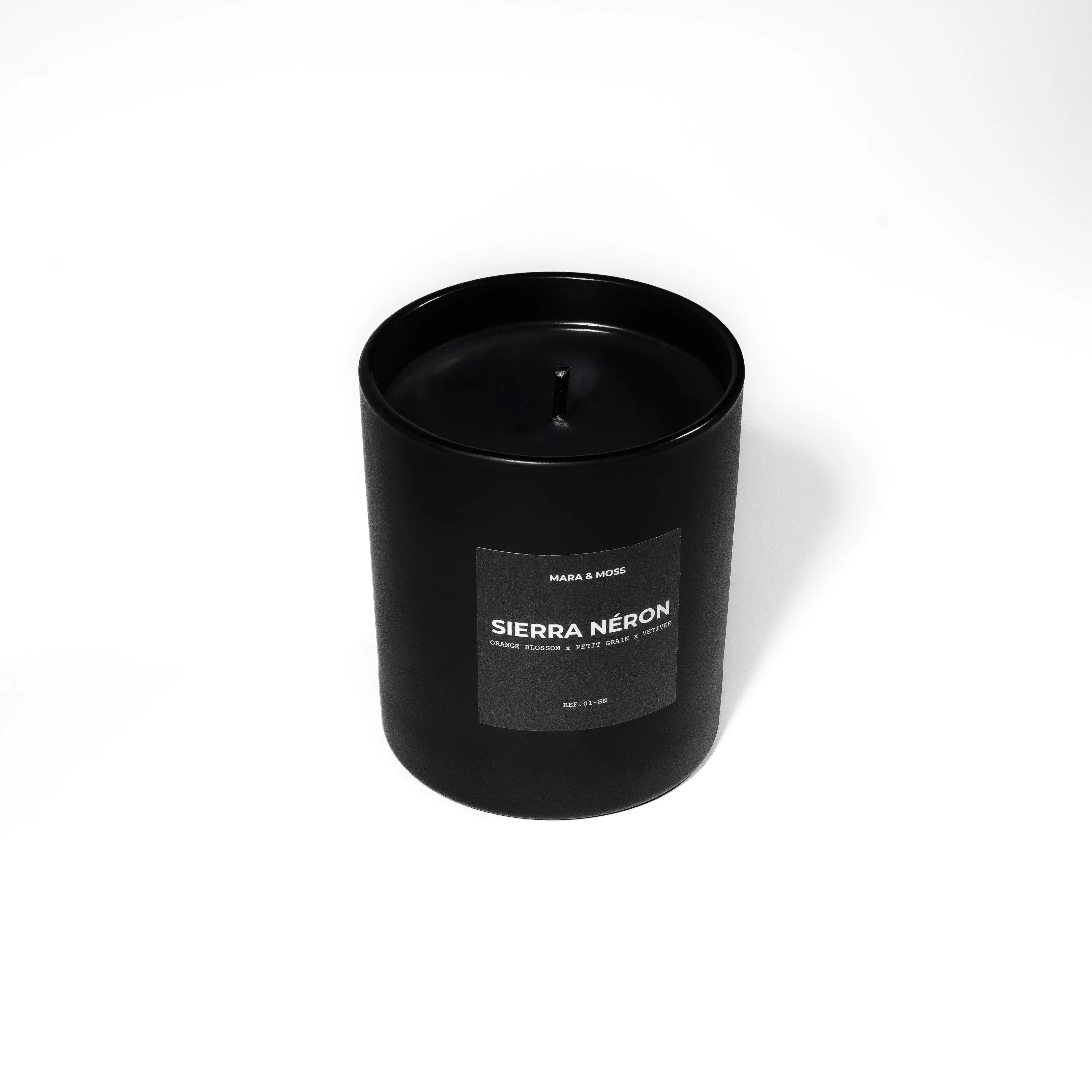 Sierra Néron Candle & Diffuser