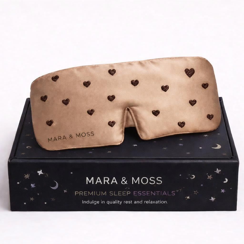 Heart Sleep Mask