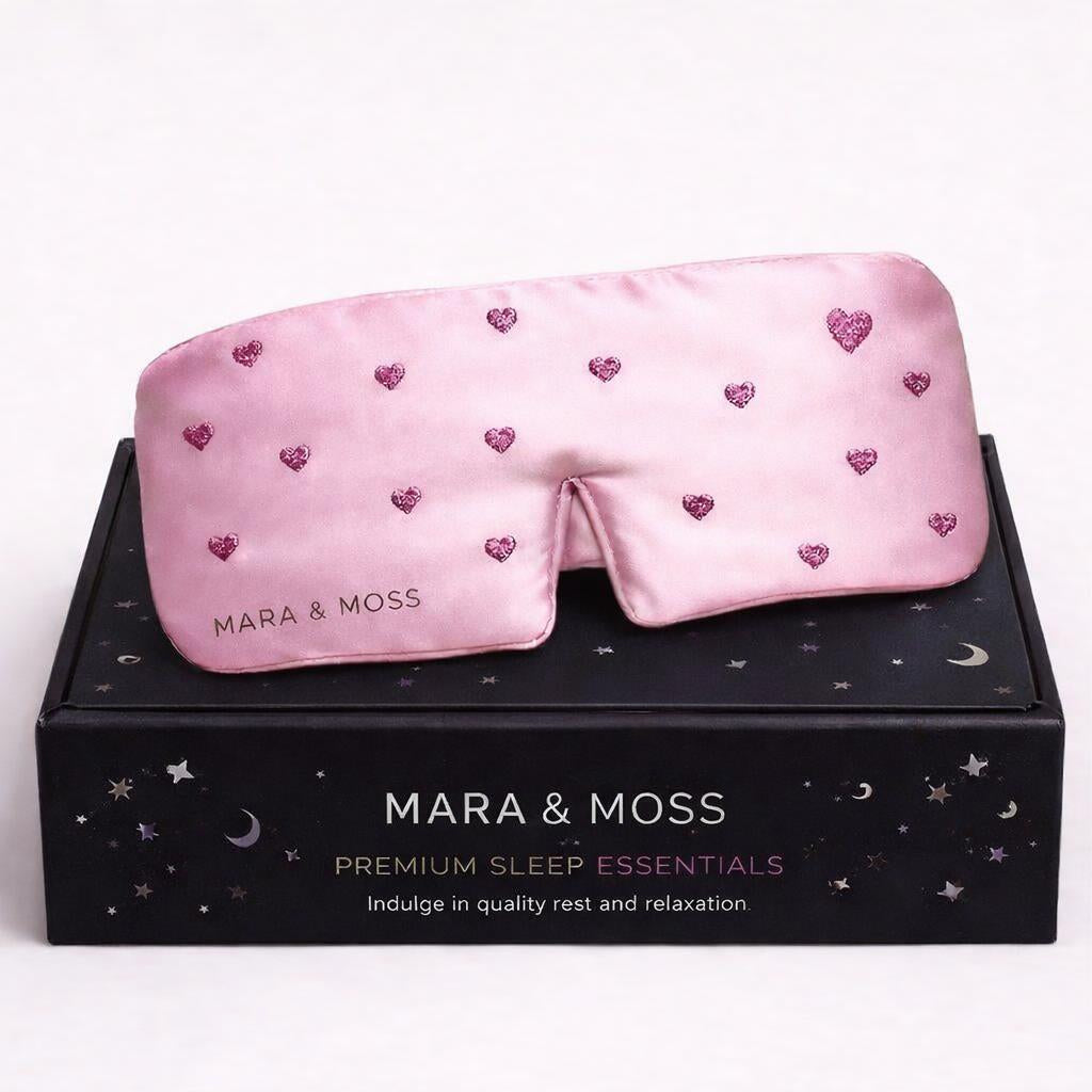 Heart Sleep Mask