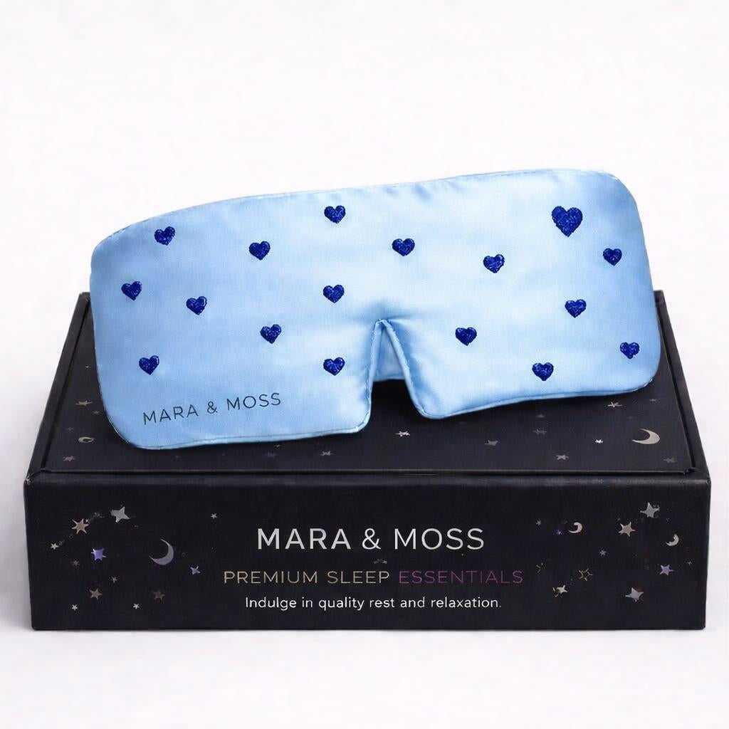 Heart Sleep Mask