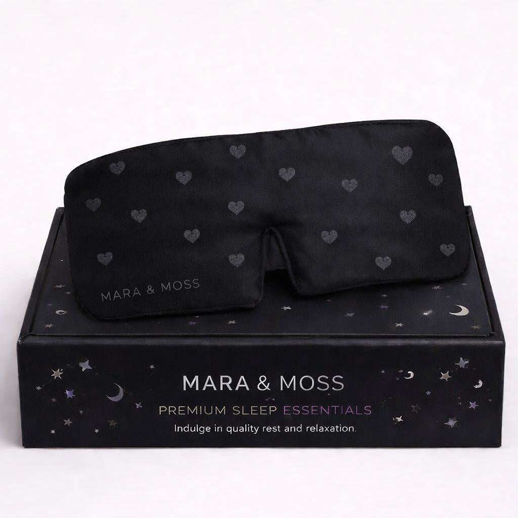 Heart Sleep Mask