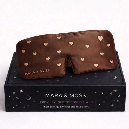 Heart Sleep Mask