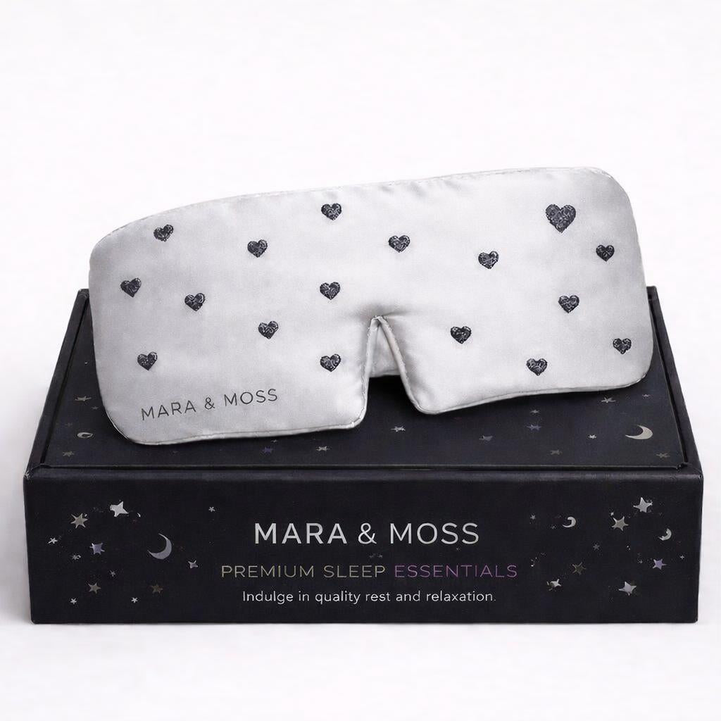 Heart Sleep Mask